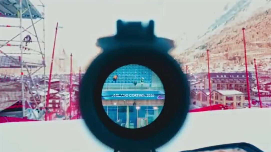 Olimpiadi e allarme terrorismo: i tiratori scelti della Polizia nei siti olimpici