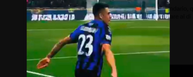 Numeri e stemmi sbagliati: l’Inter celebra Lautaro con l’Intelligenza Artificiale e fa il pieno di gaffe