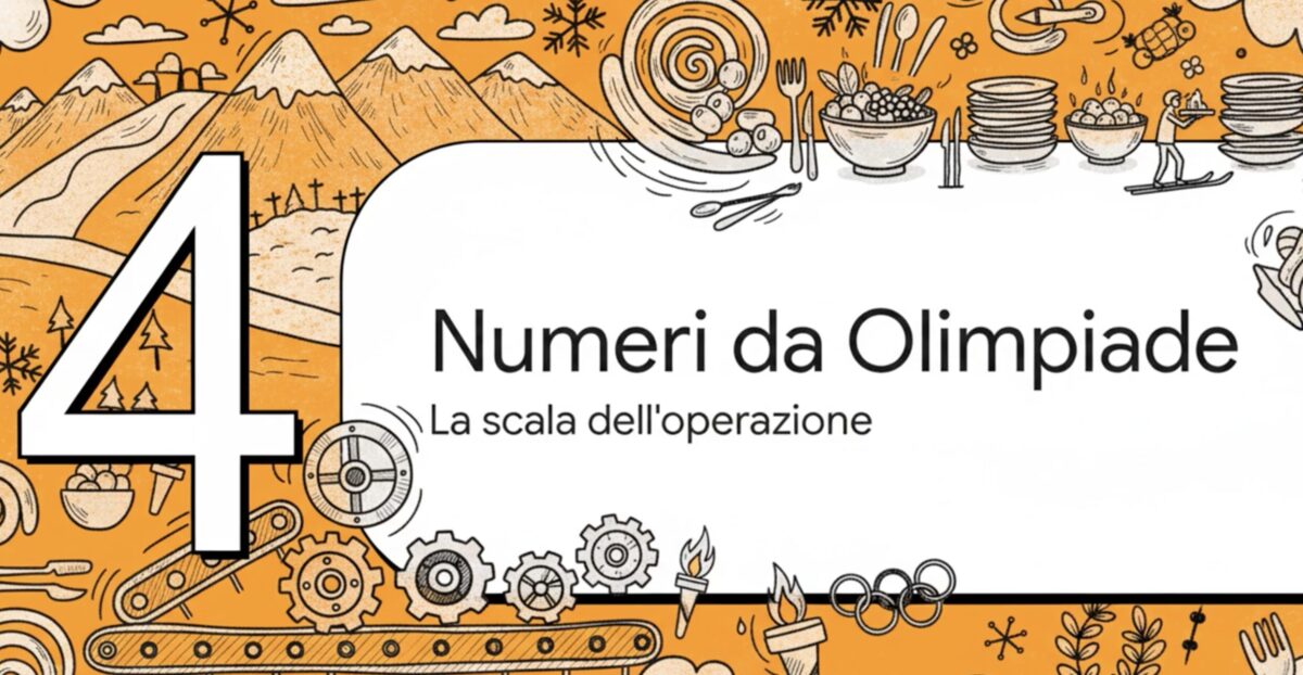 Milano Cortina 2026, nei villaggi olimpici il cibo diventa performance: dalla pasta ai canederli, la strategia che nutre il mondo