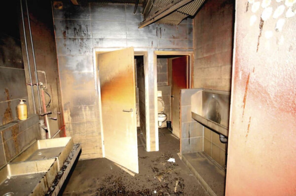 Crans Montana, le foto del Constellation dopo il rogo di Capodanno