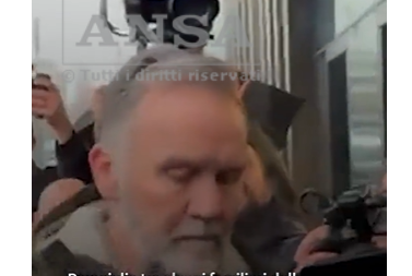 Crans Montana, i coniugi Moretti aggrediti dai familiari delle vittime