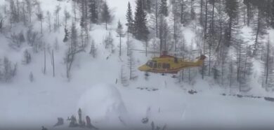 Courmayeur, valanga in fuoripista causa due morti e un ferito grave