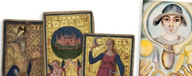 Il fascino eterno dei tarocchi: il mistero del mazzo Colleoni torna a Bergamo