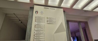 Casa Italia, la cerimonia di celebrazione delle medaglie italiane a Milano Cortina 2026