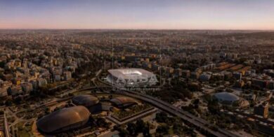 Lazio, ecco il progetto del nuovo Flaminio presentato da Lotito