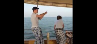 Sinner e Alcaraz sfida in mare a Doha: prima la pesca, poi il torneo ATP 500