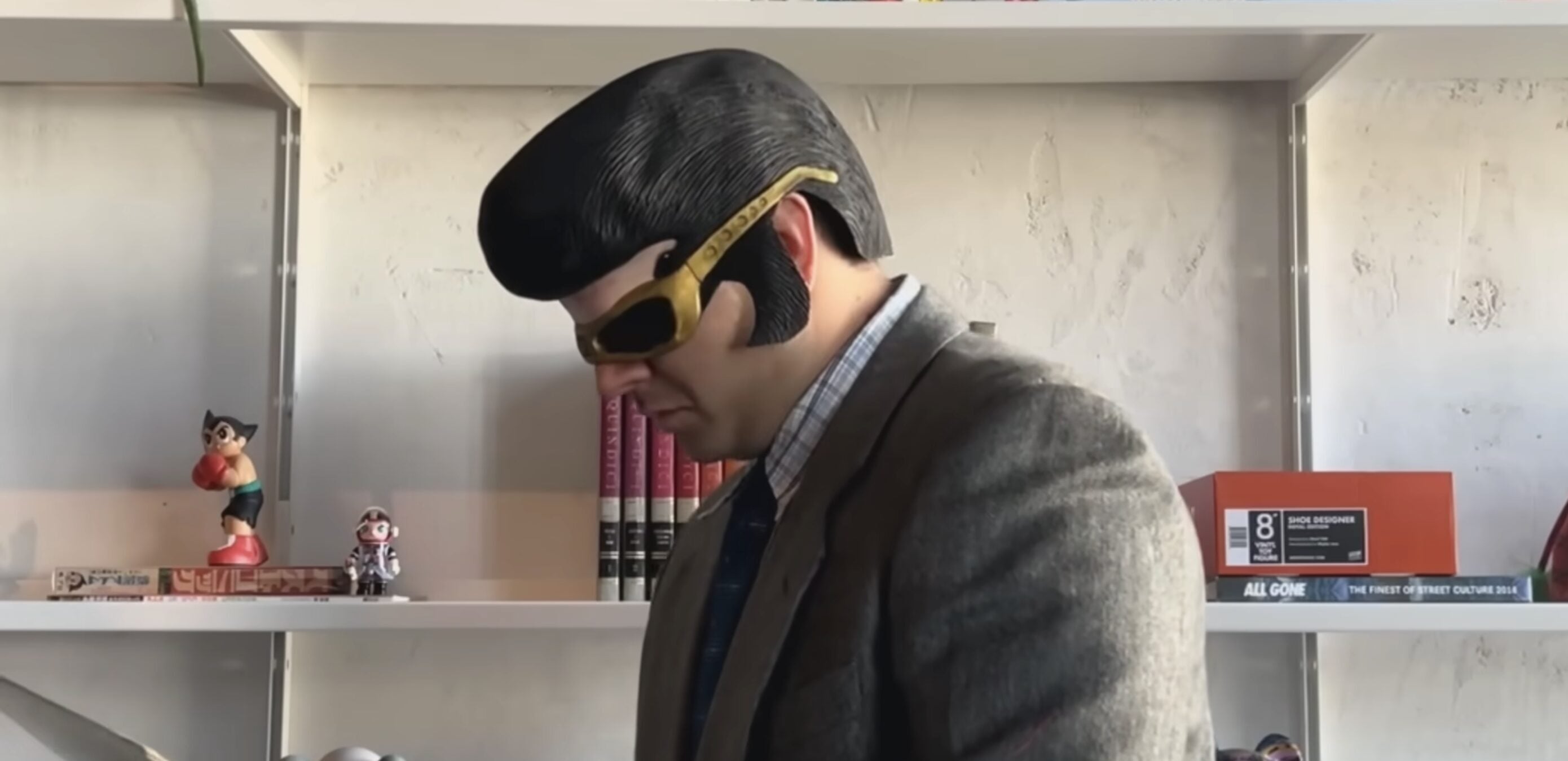 Sanremo 2026: arriva Tony Pitony, la vera star del Festival Sanremo 2026: arriva Tony Pitony, la vera star del Festival