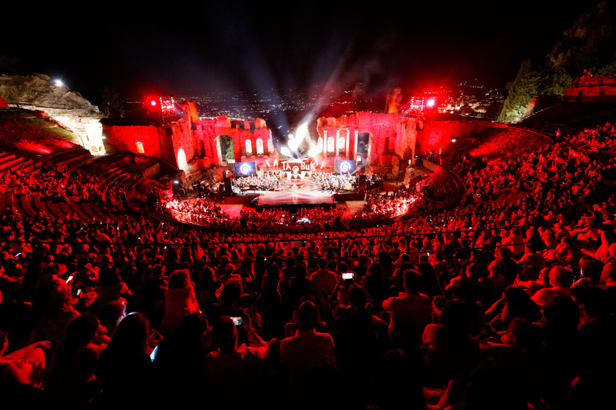 BIT, Antonella Ferrara anticipa le novità di Taobuk XVI