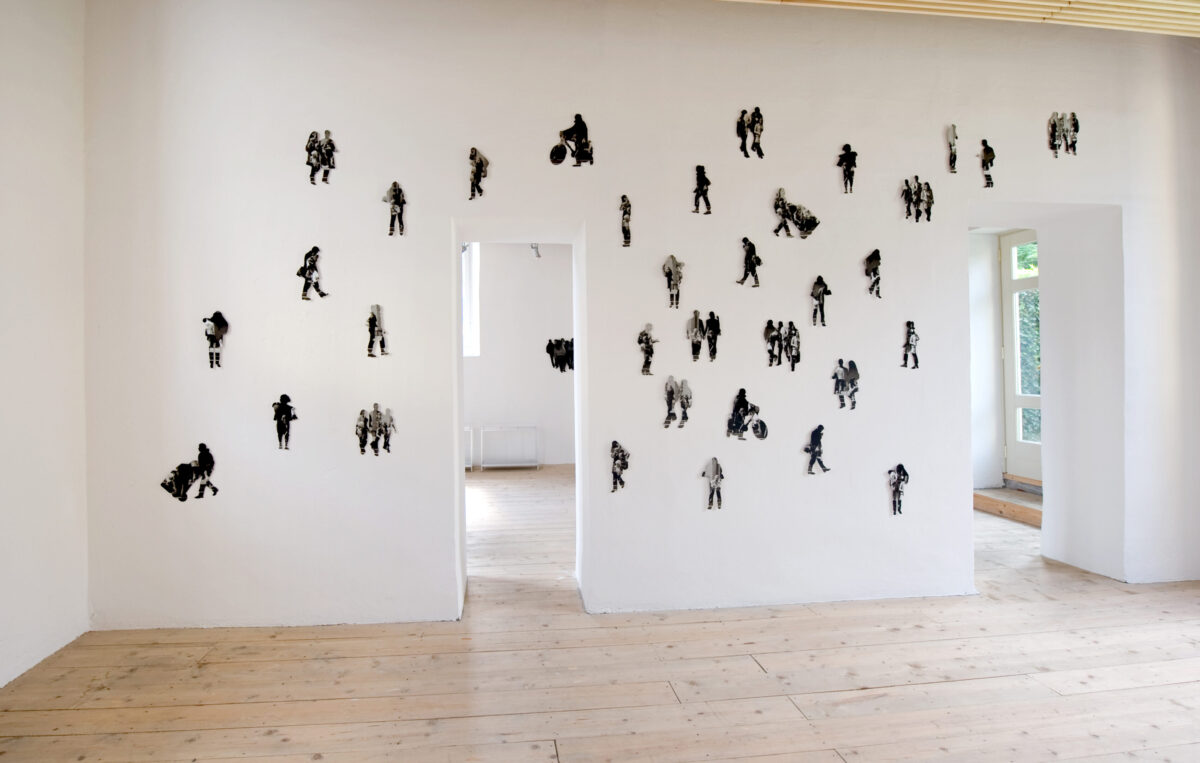 Simona Uberto, trent’anni tra destino e visione: a Lodi l’antologica “Fatum Futura” Simona Uberto, trent’anni tra destino e visione: a Lodi l’antologica “Fatum Futura”