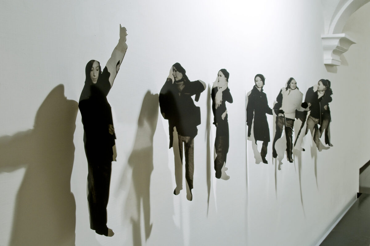 Simona Uberto, trent’anni tra destino e visione: a Lodi l’antologica “Fatum Futura” Simona Uberto, trent’anni tra destino e visione: a Lodi l’antologica “Fatum Futura”