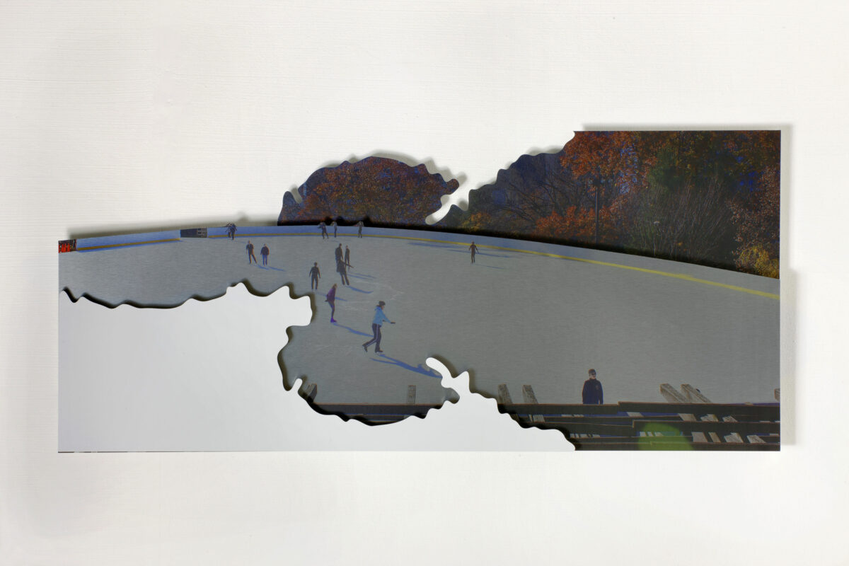 Simona Uberto, trent’anni tra destino e visione: a Lodi l’antologica “Fatum Futura” Simona Uberto, trent’anni tra destino e visione: a Lodi l’antologica “Fatum Futura”