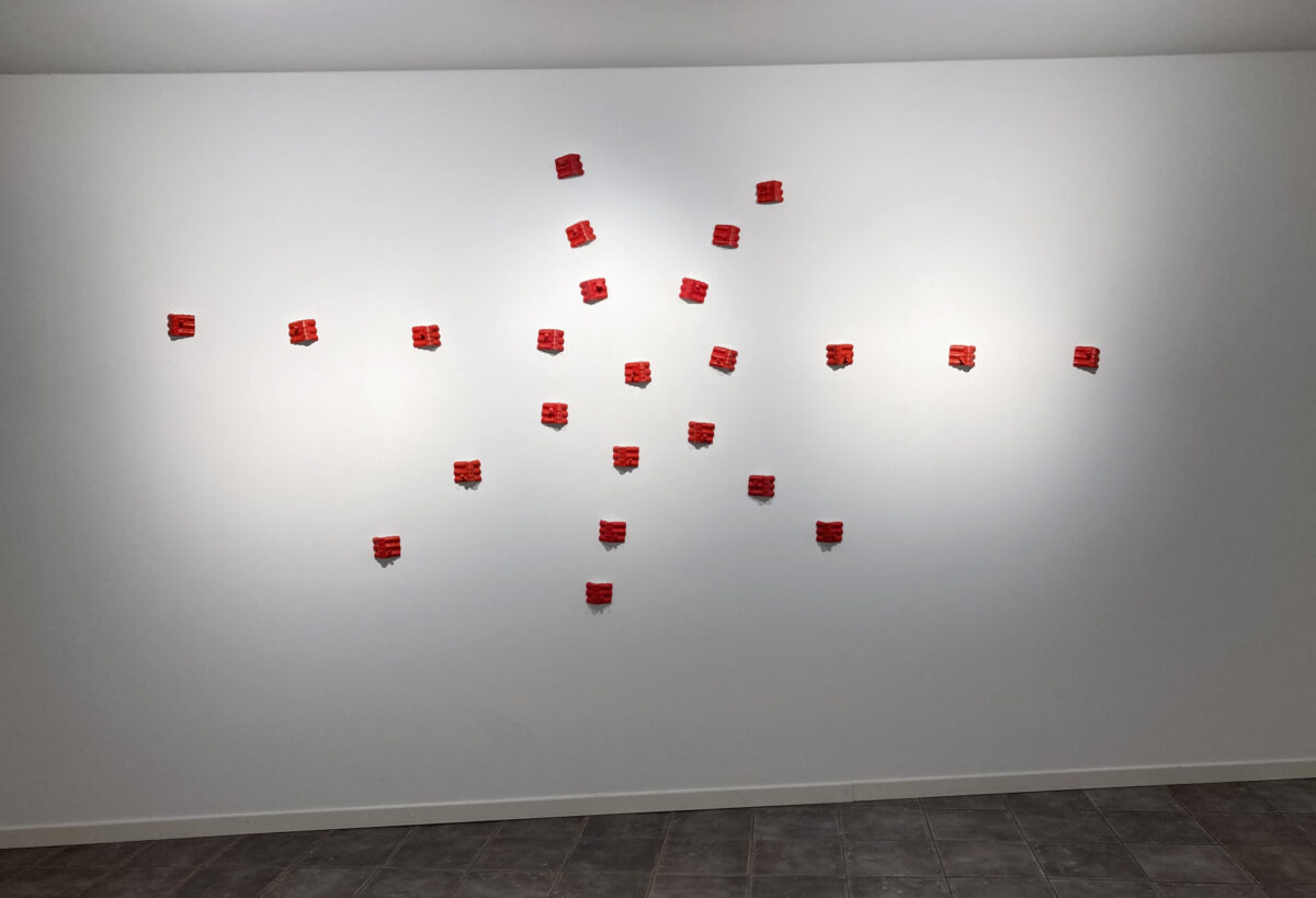 Simona Uberto, trent’anni tra destino e visione: a Lodi l’antologica “Fatum Futura” Simona Uberto, trent’anni tra destino e visione: a Lodi l’antologica “Fatum Futura”