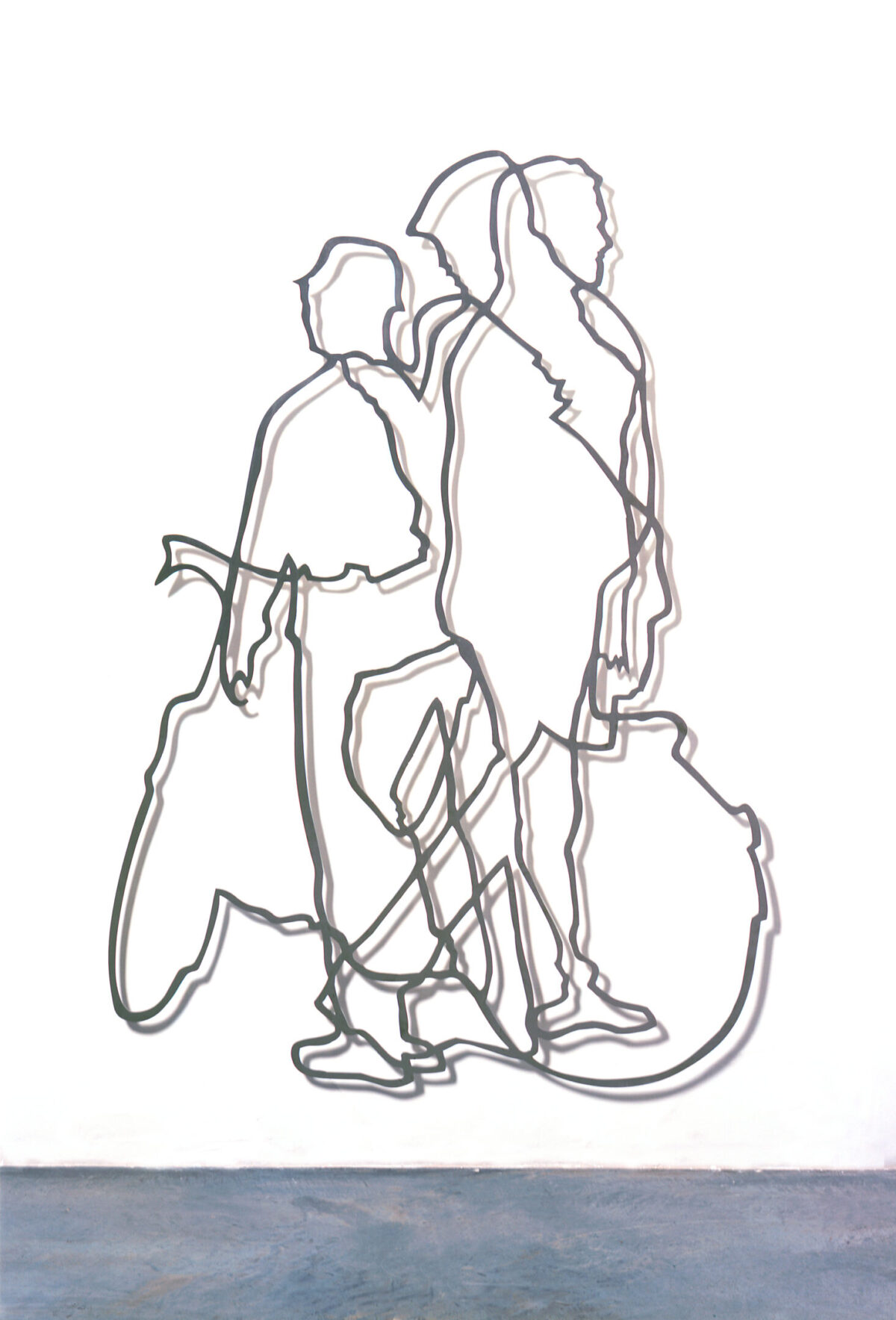 Simona Uberto, trent’anni tra destino e visione: a Lodi l’antologica “Fatum Futura” Simona Uberto, trent’anni tra destino e visione: a Lodi l’antologica “Fatum Futura”