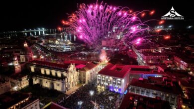 RTL 102.5 racconta la festa di Sant’Agata