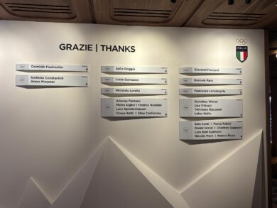 Milano Cortina 2026: Il Medagliere Azzurro brilla a Casa Italia