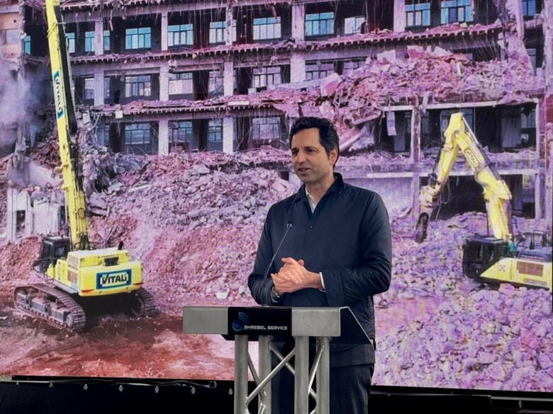 Massimo Vitali Presidente di Vitali Spa