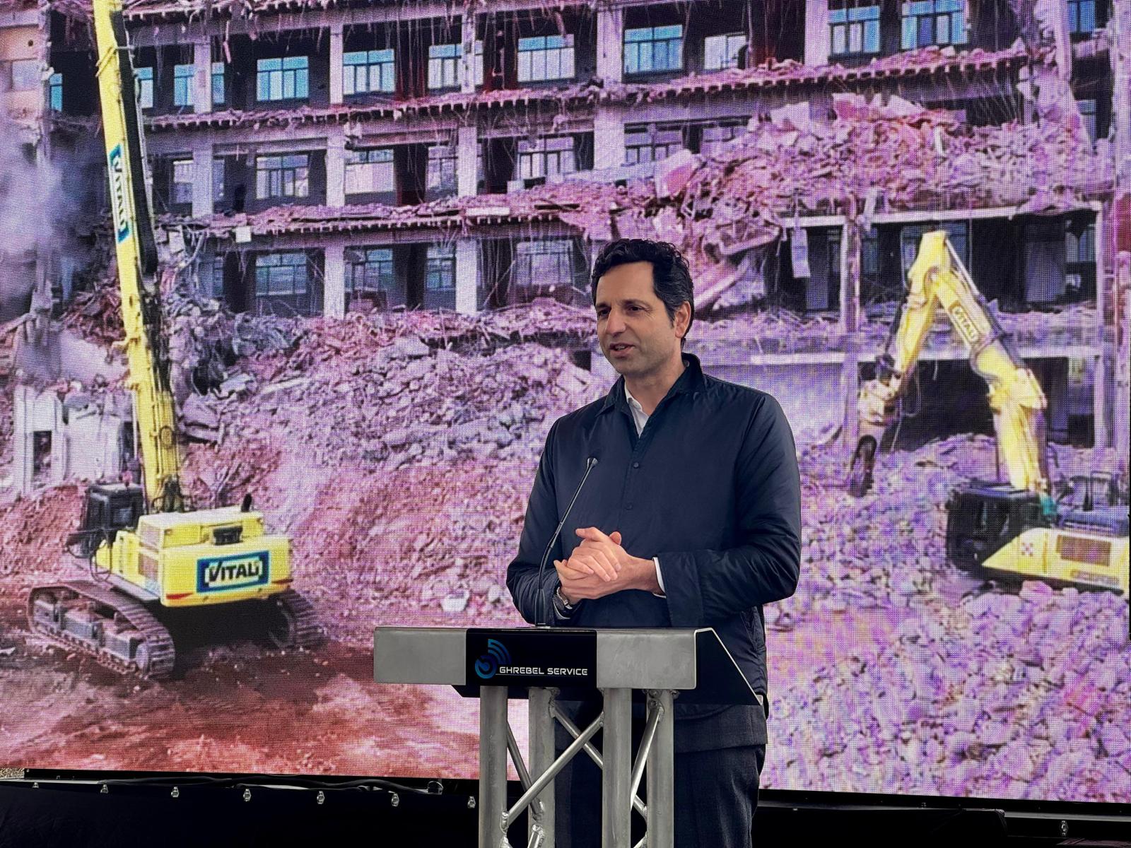 Addio ex Italcementi: Monselice riparte con un maxi progetto di rigenerazione urbana Addio ex Italcementi: Monselice riparte con un maxi progetto di rigenerazione urbana