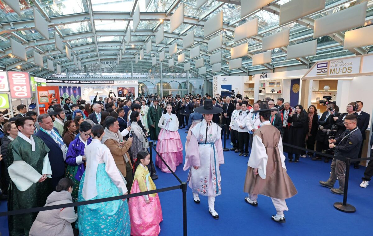 From heritage to high-tech: how Italy and South Korea are rewriting the rules of Cultural Power