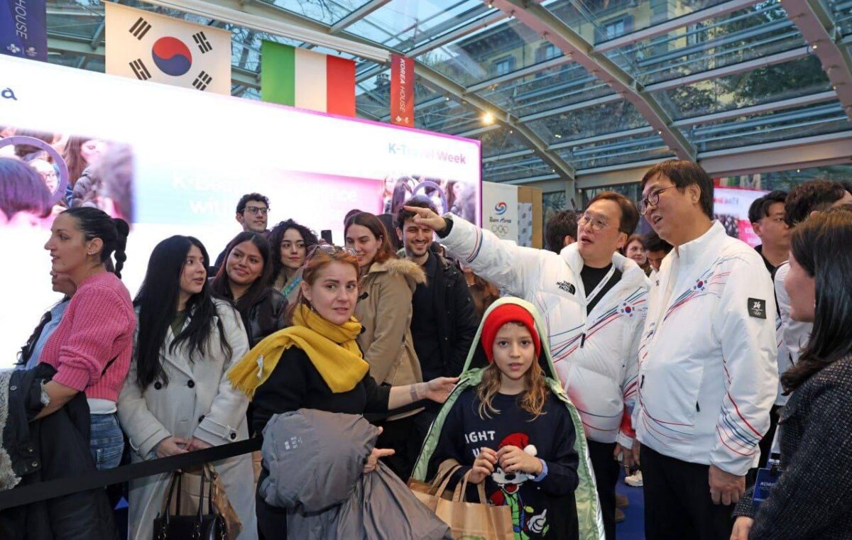 From heritage to high-tech: how Italy and South Korea are rewriting the rules of Cultural Power