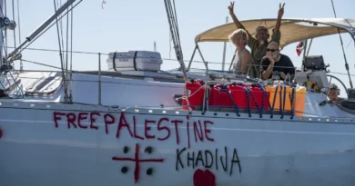 Missione Gaza 2026, dietro la flottiglia internazionale la regia comunicativa pro Hamas