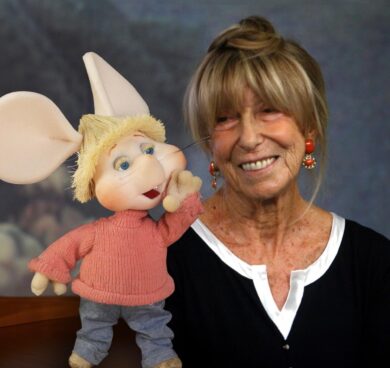 Topo Gigio: la mia storia in un musical per grandi e bambini