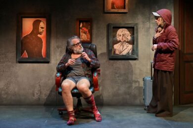 L’uomo dei sogni: una commedia per affrontare le proprie fragilità