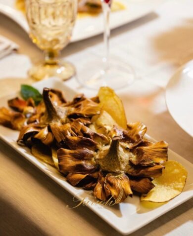 Ristorante Parioli: la Dolce Vita a tavola