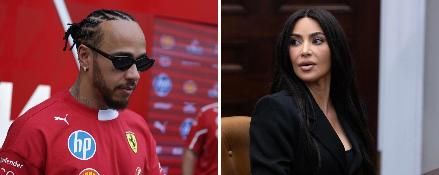 Kim Kardashian e Lewis Hamilton: il weekend segreto che riaccende il gossip internazionale Kim Kardashian e Lewis Hamilton: il weekend segreto che riaccende il gossip internazionale