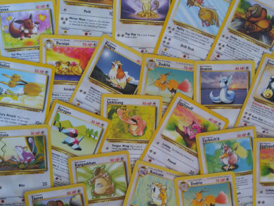 Il ritorno del collezionismo: dai Pokémon alle Olimpiadi, ecco perché tutti vogliono collezionare qualcosa