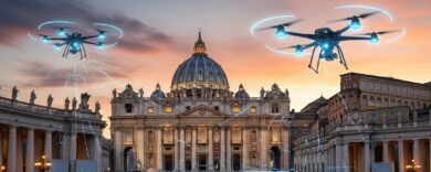 Vaticano, svolta tecnologica: l’IA tradurrà la Messa in 60 lingue