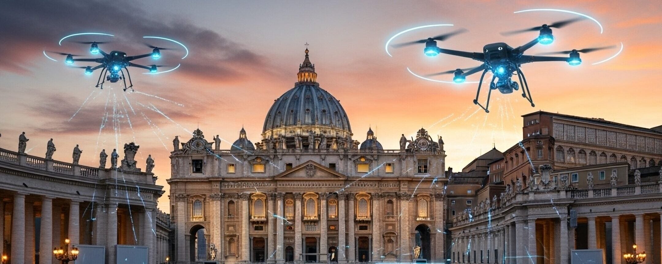 Vaticano, svolta tecnologica: l’IA tradurrà la Messa in 60 lingue