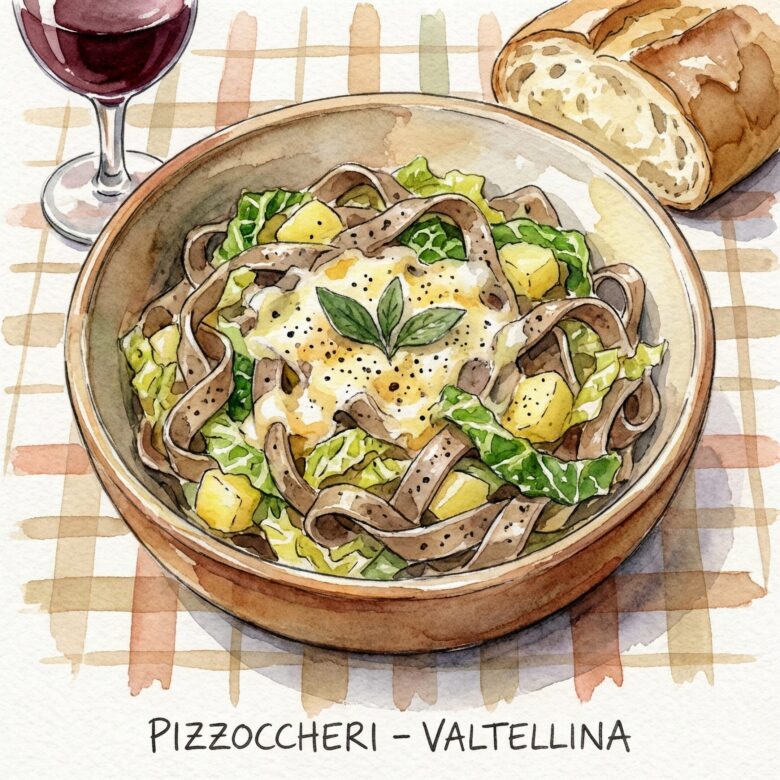 Pizzoccheri