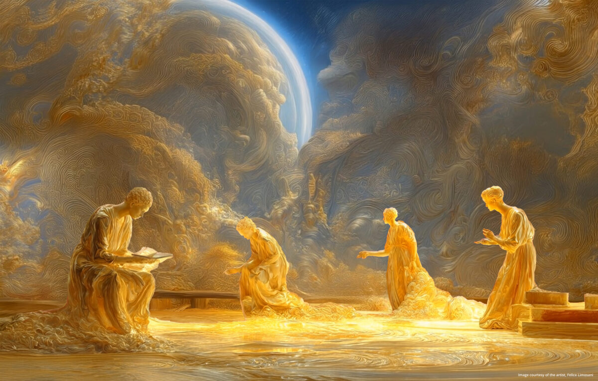 UNOAERRE celebra 100 anni con Felice Limosani 