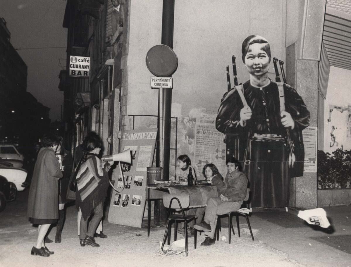 Milano: la storia dimenticata delle Lotte del Garibaldi