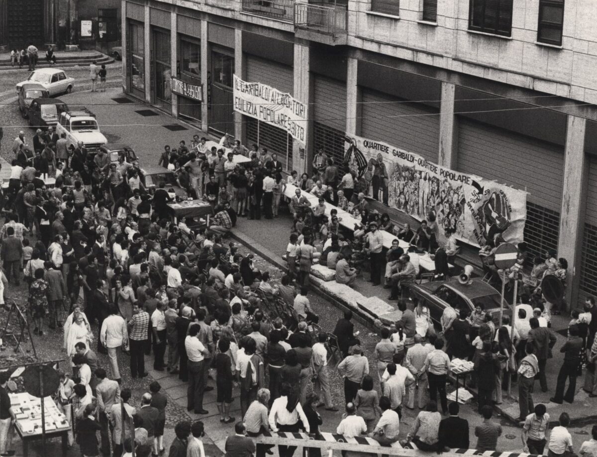 Milano: la storia dimenticata delle Lotte del Garibaldi