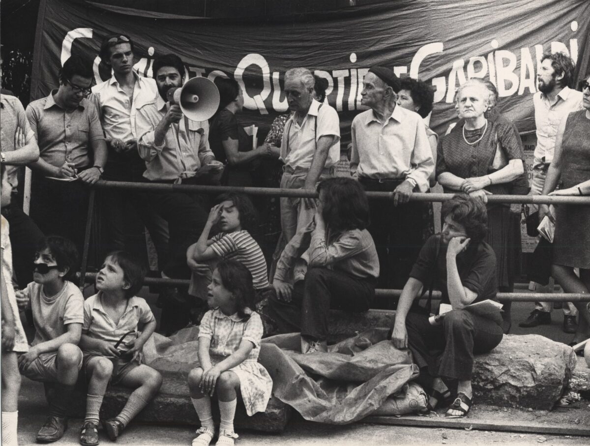 Milano: la storia dimenticata delle Lotte del Garibaldi