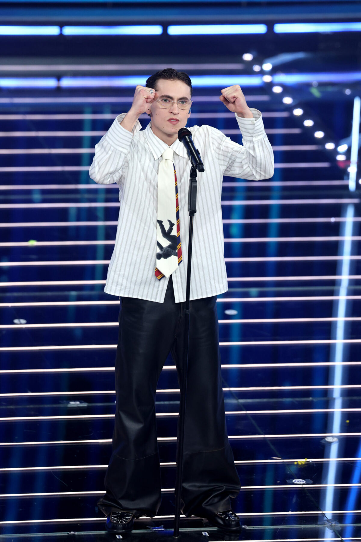 Sanremo 2026, le pagelle dei look della finale