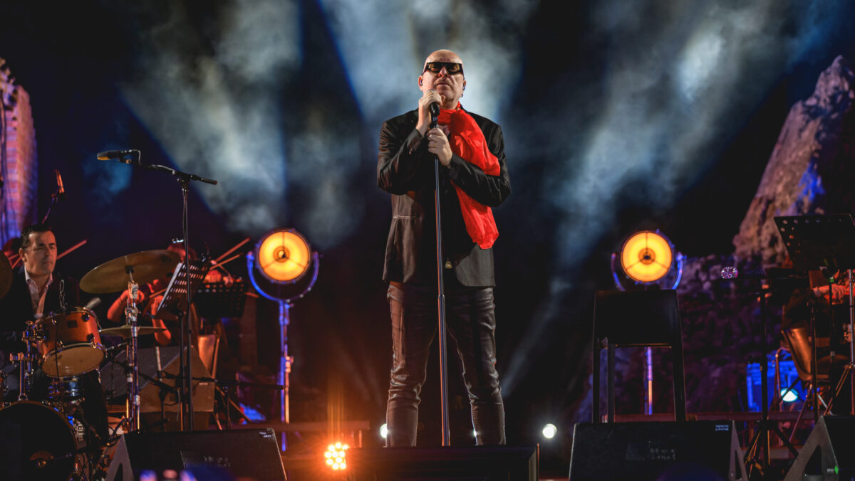 Mario Biondi: «Io so cos’è il potere della voce»