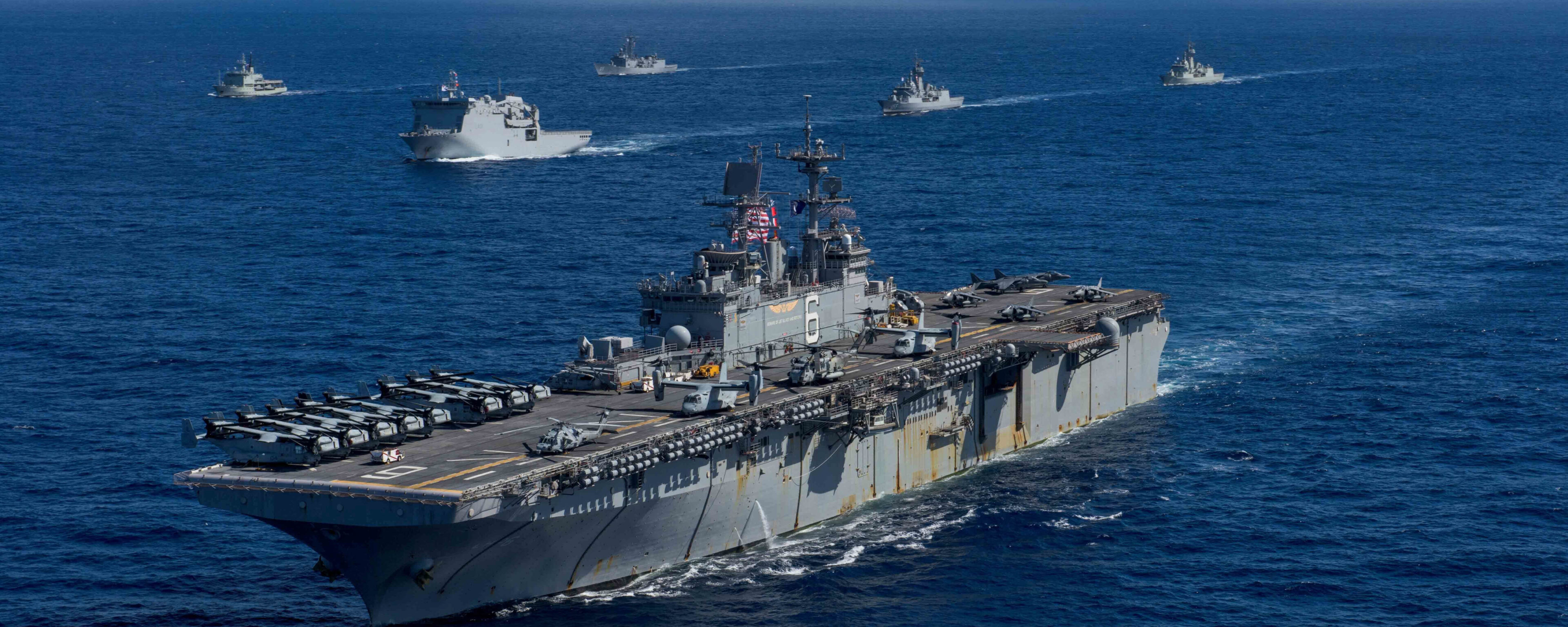 Gli Usa preparano lo sbarco a Kharg: la mossa di Trump che può dare una svolta alla guerra