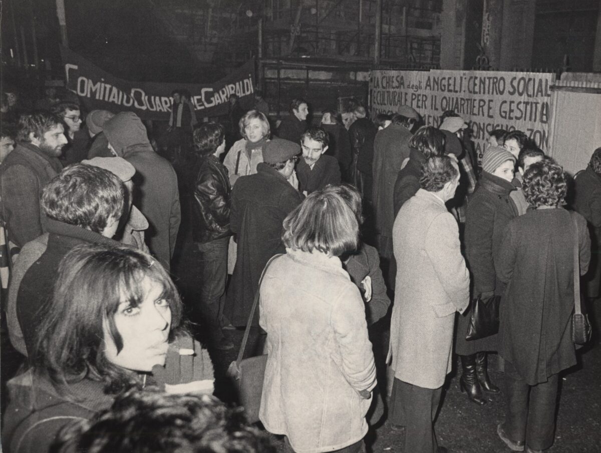 Milano: la storia dimenticata delle Lotte del Garibaldi