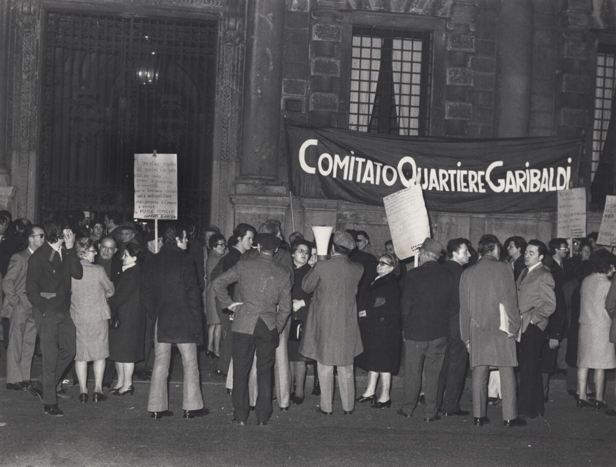 Milano: la storia dimenticata delle Lotte del Garibaldi