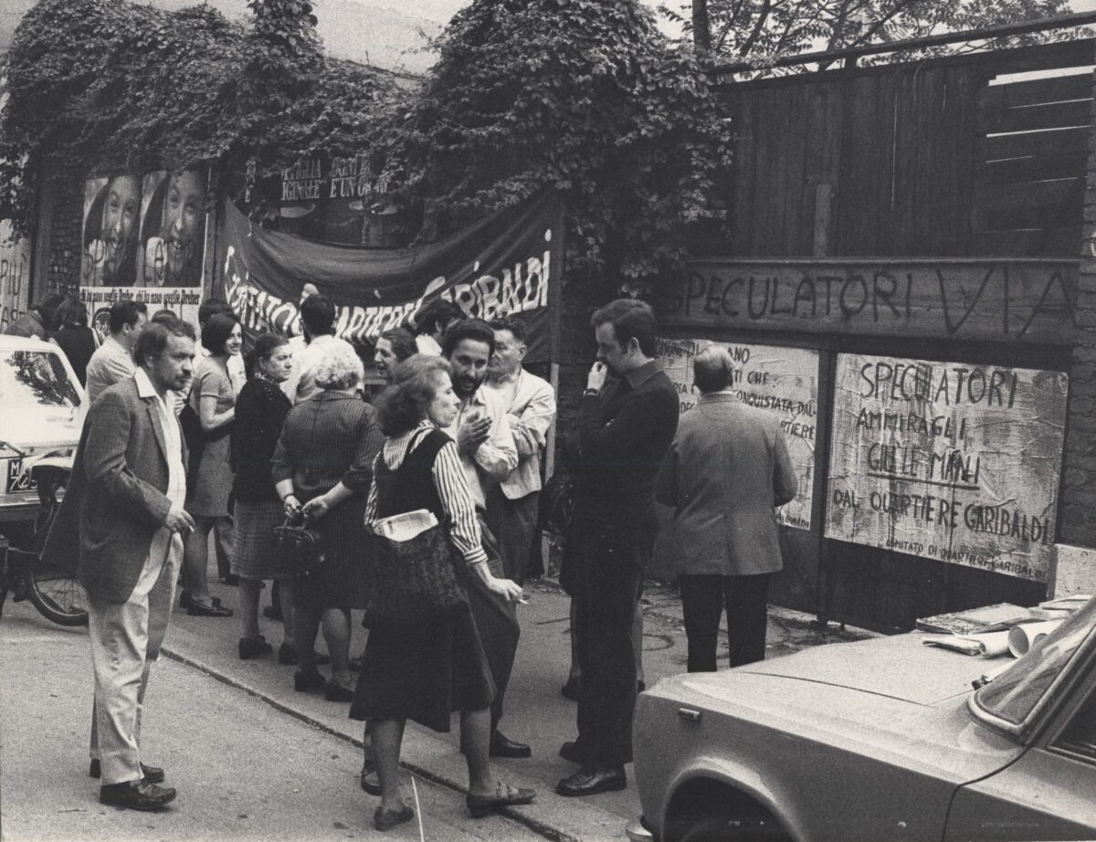 Milano: la storia dimenticata delle Lotte del Garibaldi