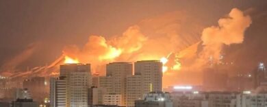 Guerra senza confini: attacchi dal Libano al Golfo, Israele risponde e Londra entra in campo