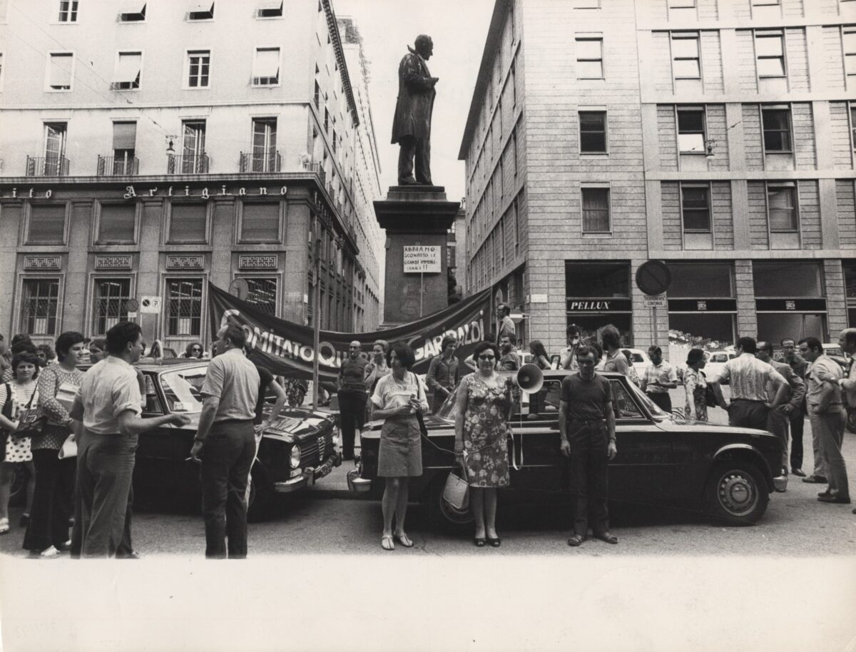 Milano: la storia dimenticata delle Lotte del Garibaldi