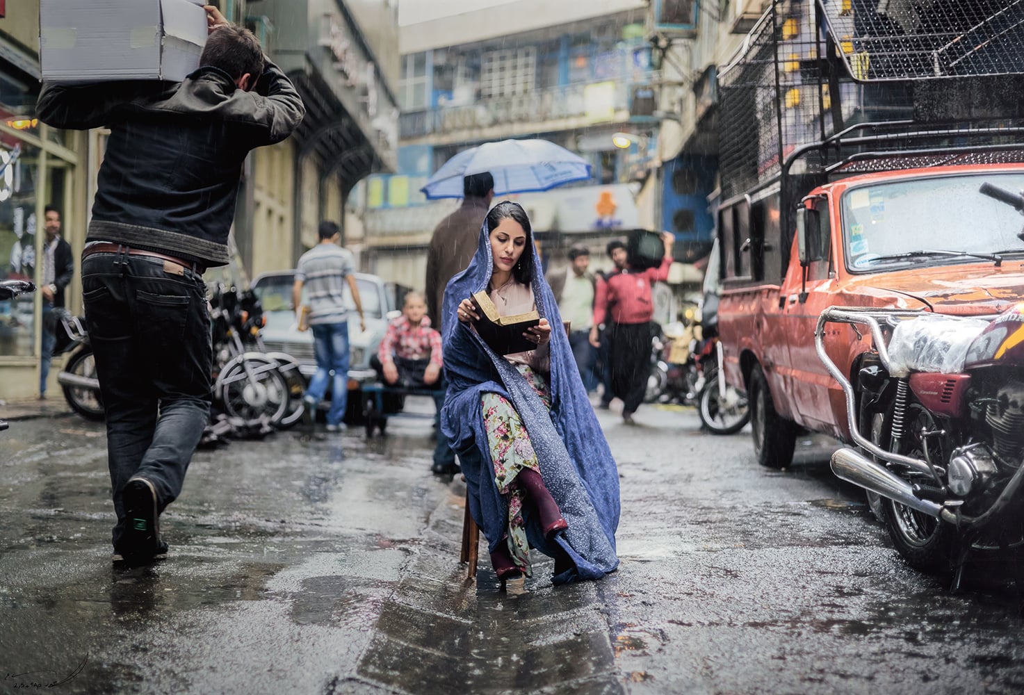 Le 100 fotografie che raccontano il mondo: la nuova mostra al MUDEC