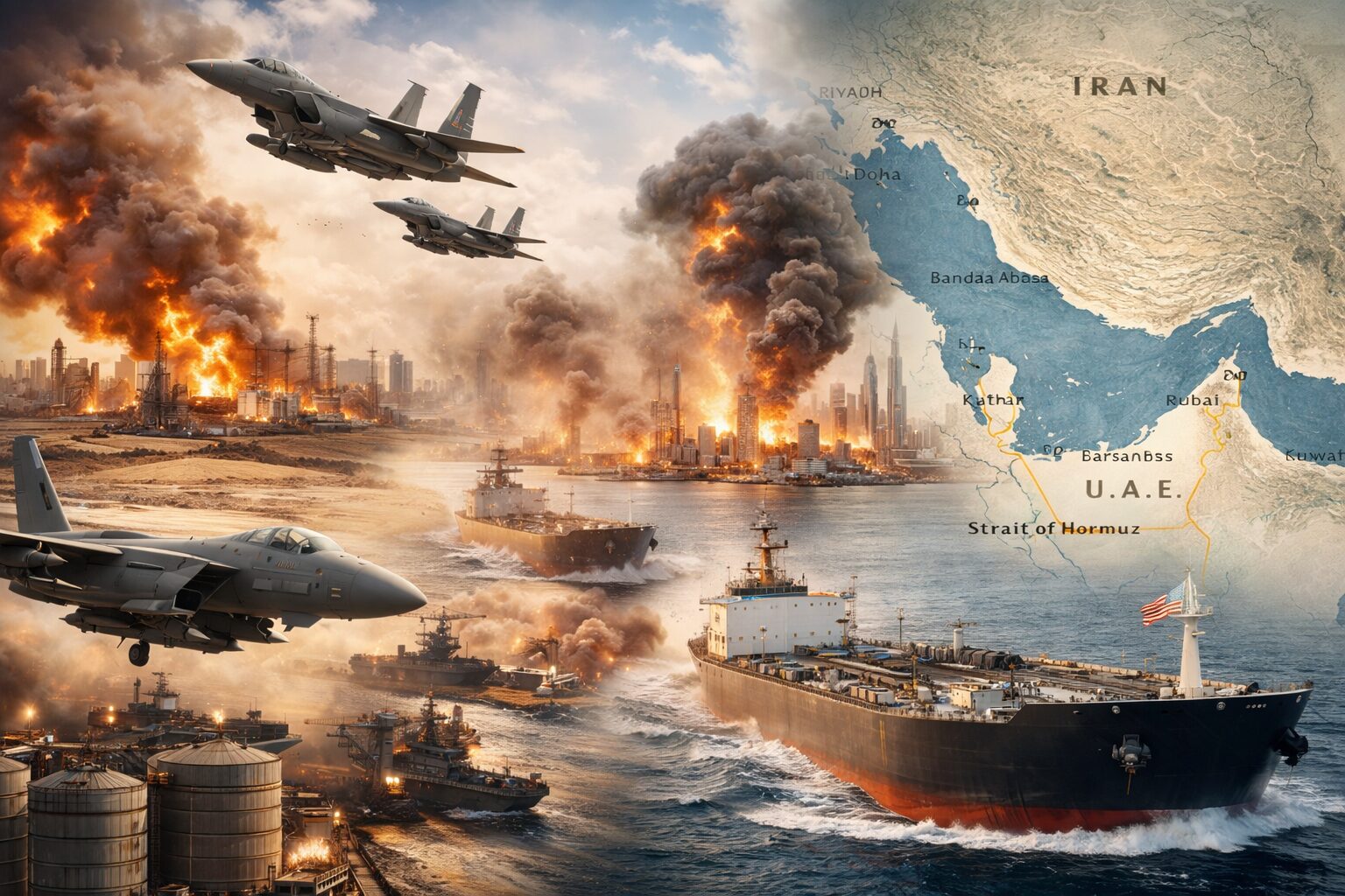 Scacco matto a Teheran: gli Emirati colpiscono il cuore finanziario del regime iraniano a Dubai