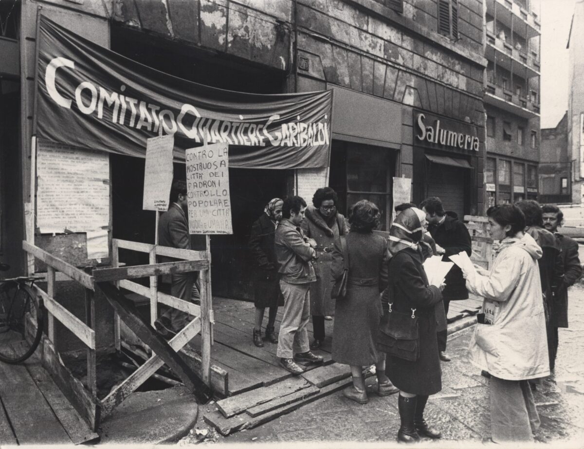 Milano: la storia dimenticata delle Lotte del Garibaldi