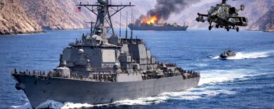 Hormuz bloccato: il piano segreto dei «Sei» per salvare il commercio globale (c’è anche l’Italia)