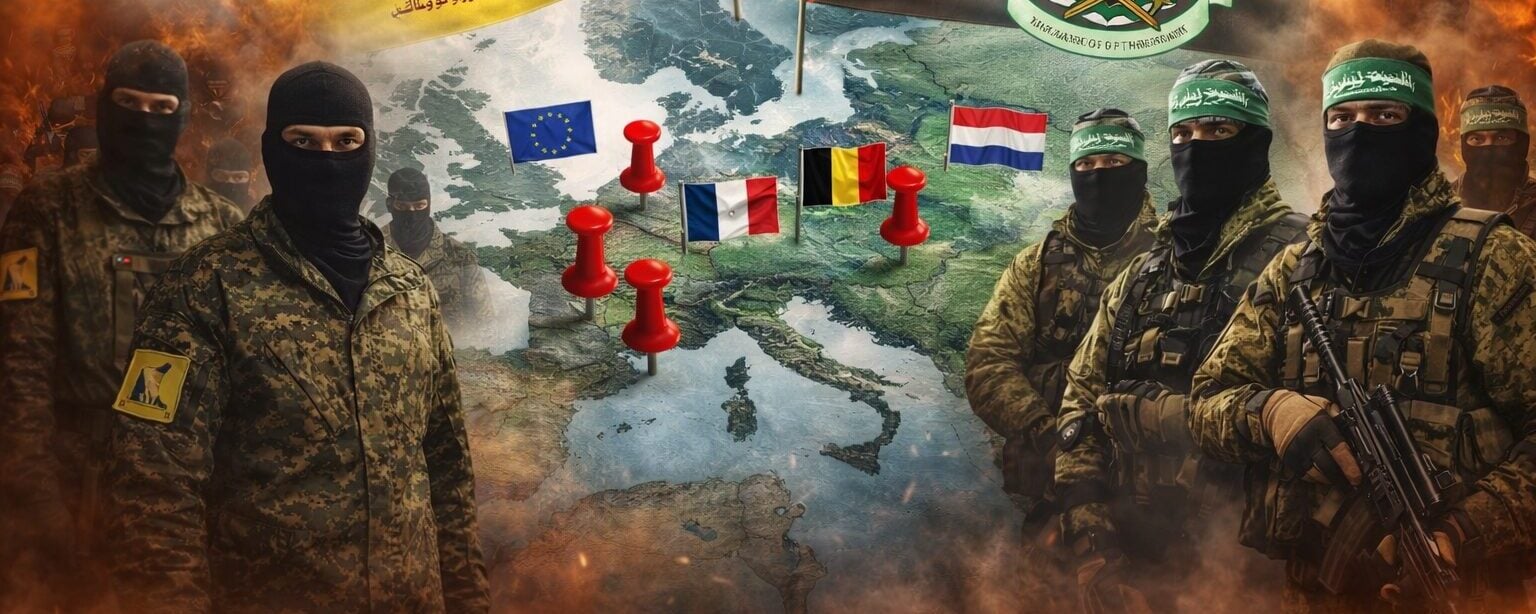 Iran, rete segreta in Europa: attacchi contro obiettivi ebraici