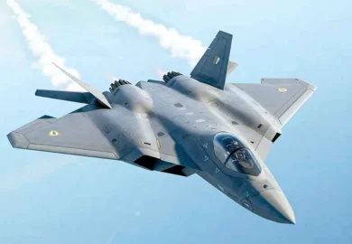 IA, droni e laser: ecco perché l’India vuole entrare nei caccia europei di sesta generazione